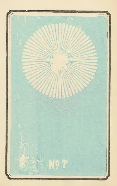 Illustrated Catalogue Of Daylight Bomb Shells No 7