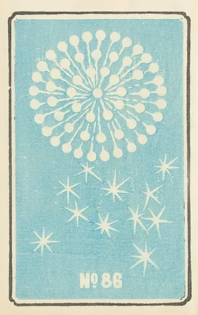 Illustrated Catalogue Of Daylight Bomb Shells No 86