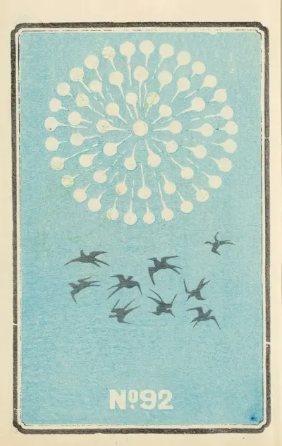 Illustrated Catalogue Of Daylight Bomb Shells No 92