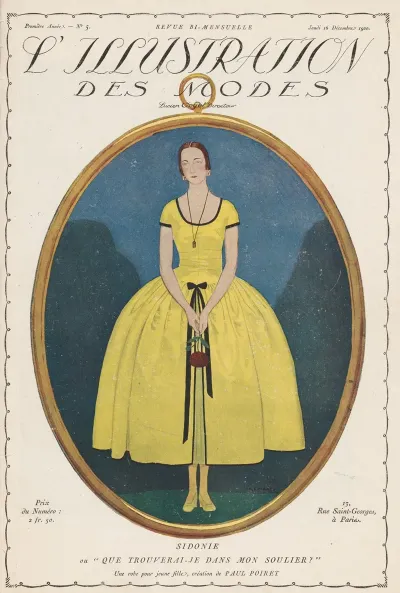 Illustration Des Modes Jeudi 16