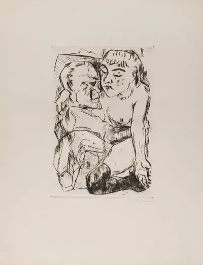 Illustration For Chapter 2 From The Portfolio The Duchess