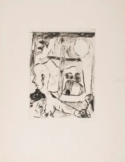 Illustration For Chapter 3 From The Portfolio The Duchess
