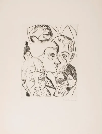 Illustration For Chapter 4 From The Portfolio The Duchess