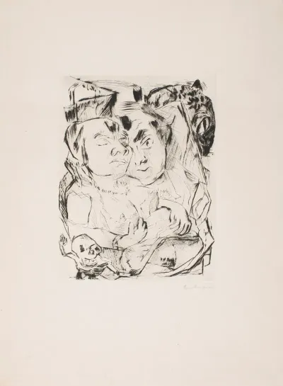 Illustration For Chapter 5 From The Portfolio The Duchess 2