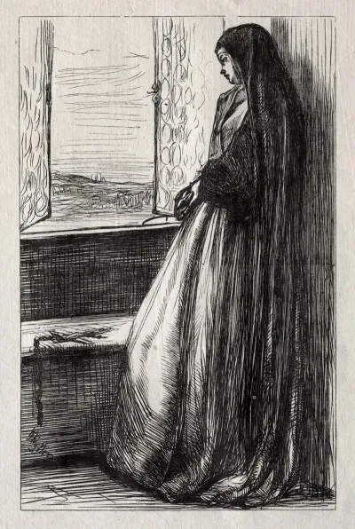Illustration For Count Bruckhardt In Once A Week