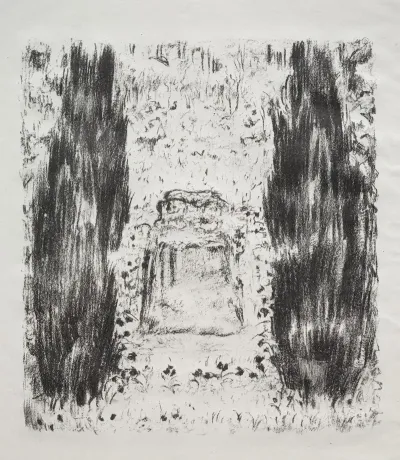 Illustration For Daphnis And Chloe