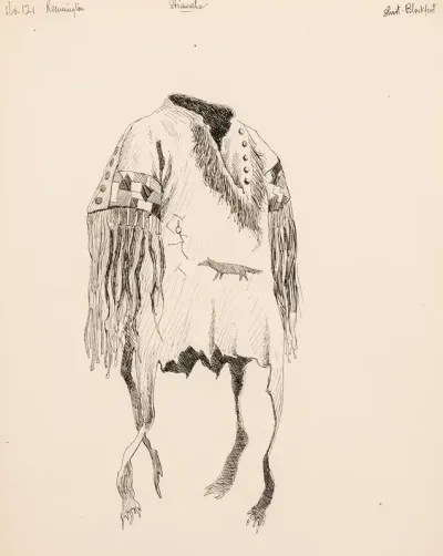 Illustration For The Song Of Hiawatha 2