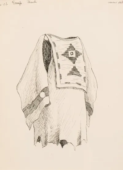 Illustration For The Song Of Hiawatha 4