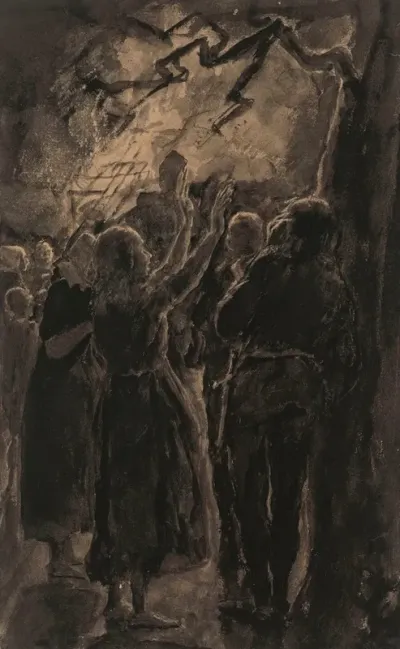Illustration For The Works Of Hendrik Conscience 3