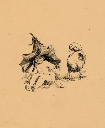 Illustration From A Midsummer Nights Dream 10