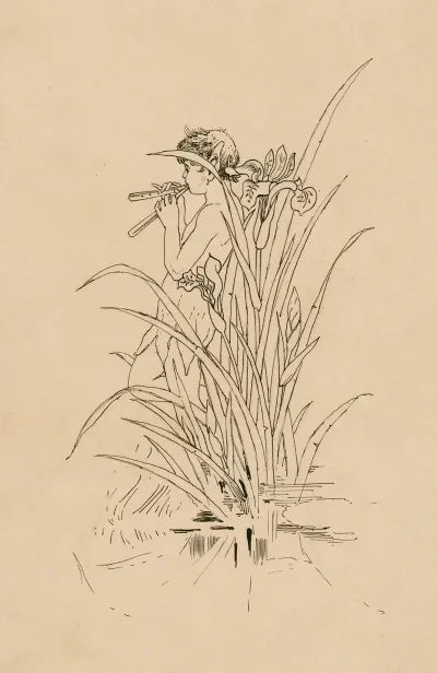 Illustration From A Midsummer Nights Dream 15