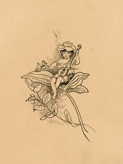 Illustration From A Midsummer Nights Dream 20