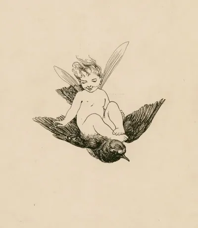 Illustration From A Midsummer Nights Dream 7