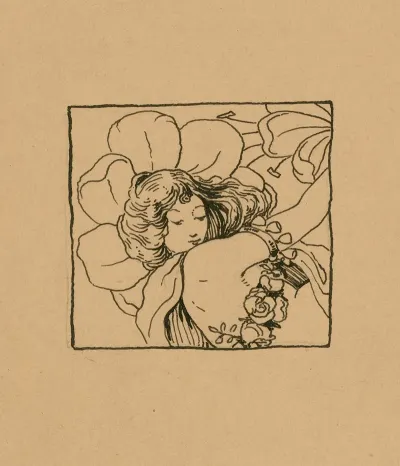 Illustration From A Midsummer Nights Dream 9