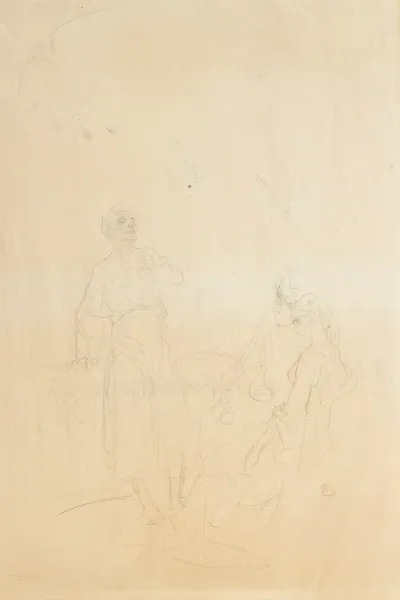 Illustration From Othello