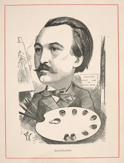 Illustration Gustave Dore