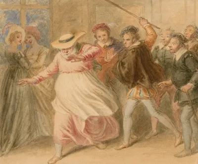 Illustration To Shakespeare 2