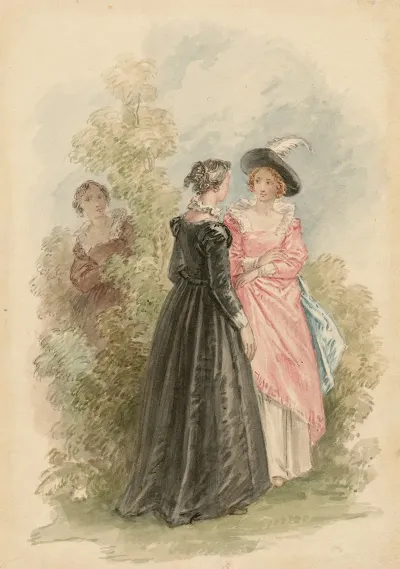Illustration To Shakespeare 3