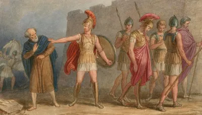 Illustration To Shakespeare 5
