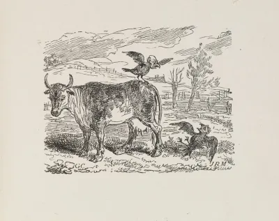 Illustrations For The Universal Songster Pl 11