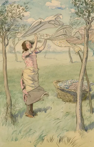 Illustrations To Merry Wives Of Windsor Pl 10