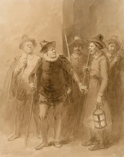 Illustrations To Shakespeare Pl 011