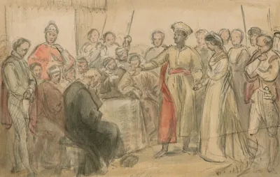 Illustrations To Shakespeare Pl 035
