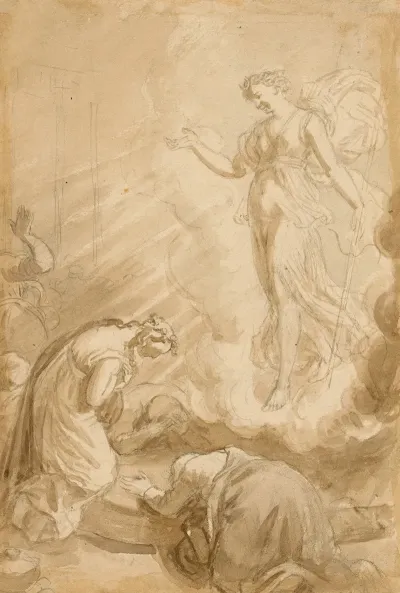 Illustrations To Shakespeare Pl 037