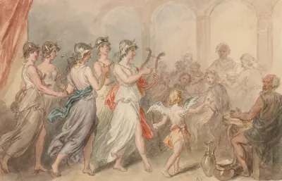 Illustrations To Shakespeare Pl 038