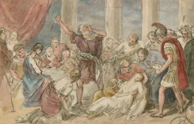 Illustrations To Shakespeare Pl 039