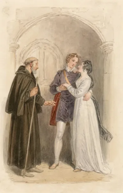Illustrations To Shakespeare Pl 044