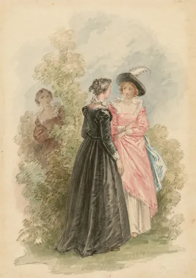 Illustrations To Shakespeare Pl 048