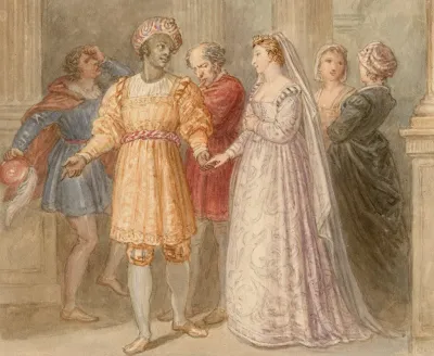Illustrations To Shakespeare Pl 064