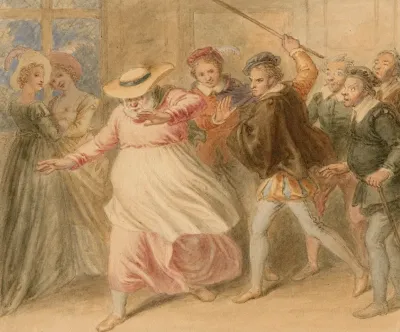Illustrations To Shakespeare Pl 066