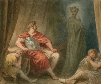 Illustrations To Shakespeare Pl 070