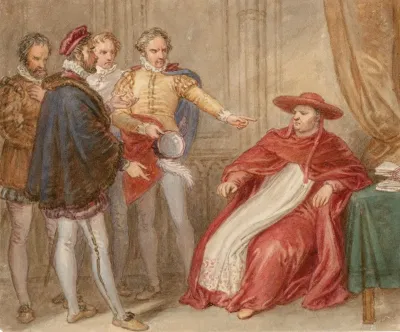 Illustrations To Shakespeare Pl 077