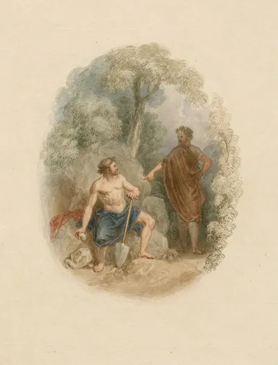 Illustrations To Shakespeare Pl 084