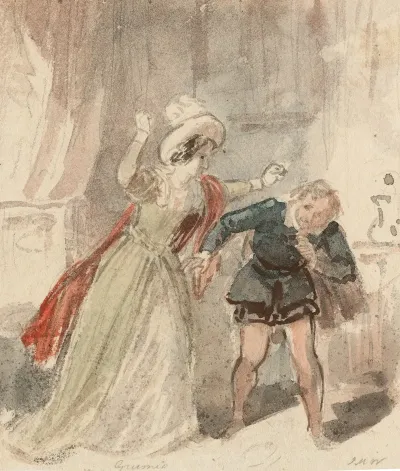 Illustrations To Shakespeare Pl 100