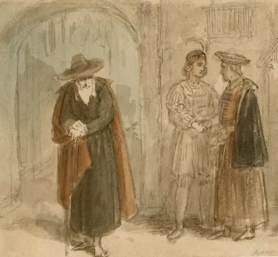 Illustrations To Shakespeare Pl 102