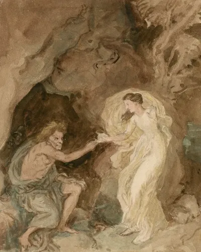 Illustrations To Shakespeare Pl 104