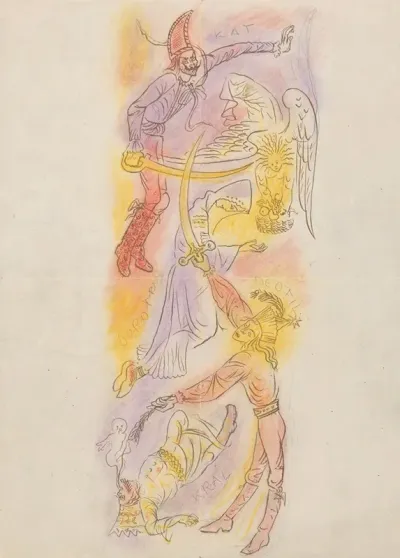 Ilustracie K Legende O Sv Dorote I