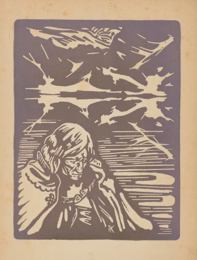 Ilustracja Do Ksiazki Nowele Tatrzanskie 3