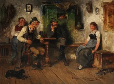 Im Wirtshaus 3