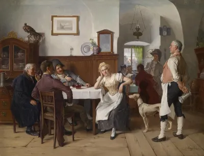 Im Wirtshaus