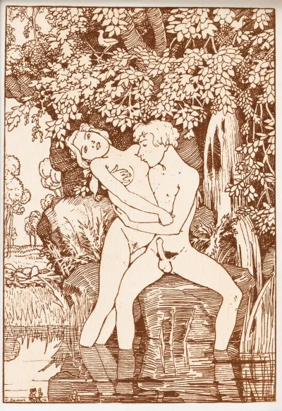Image From Somovs Livre De La Marquise
