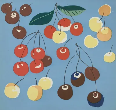 Images A Colorier Des Fruits Pl 07