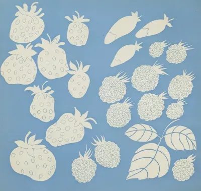 Images A Colorier Des Fruits Pl 12