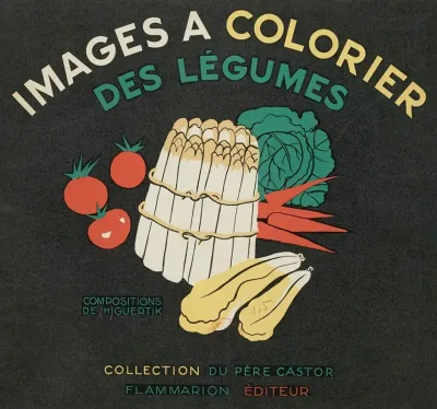 Images A Colorier Des Legumes Pl 01