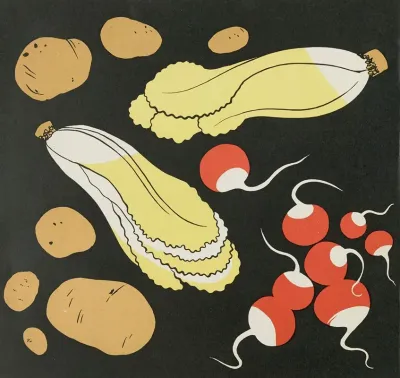 Images A Colorier Des Legumes Pl 13