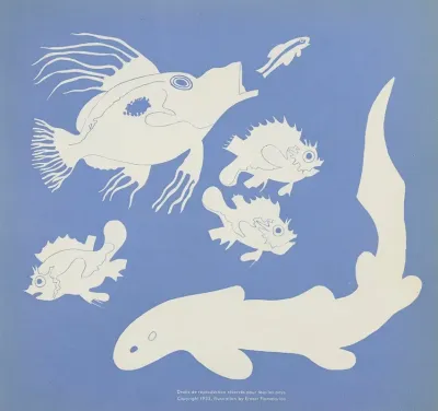 Images A Colorier Des Poissons Pl 02